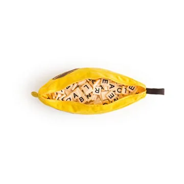 Double Bananagrams Word Game - For Up To 16 Players