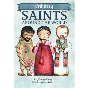 Ordinary Saints Around the World