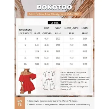 Stylish Dokotoo Women's Grey Summer Dress