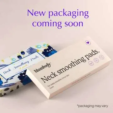 BLUMBODY Neck Wrinkle Patches for Effective Skin Firming