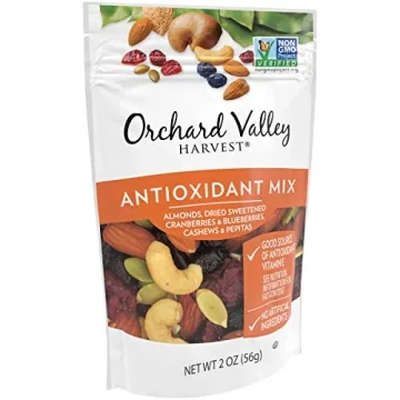 Orchard Valley Harvest Antioxidant Mix 14 Bags Nut Snack