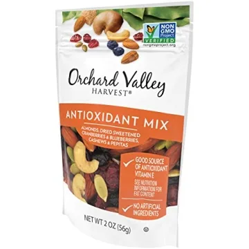 Orchard Valley Harvest Antioxidant Mix 14 Bags Nut Snack
