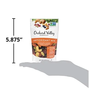 Orchard Valley Harvest Antioxidant Mix 14 Bags Nut Snack