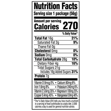 Orchard Valley Harvest Antioxidant Mix 14 Bags Nut Snack