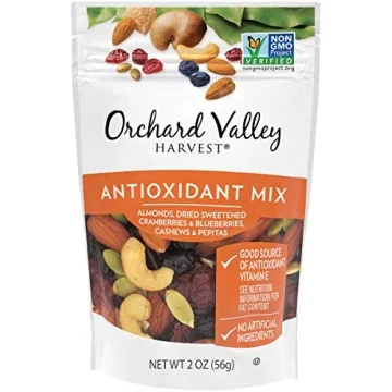 Orchard Valley Harvest Antioxidant Mix 14 Bags Nut Snack