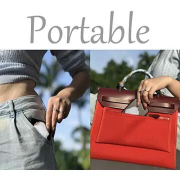 KAKAWIN Crystal Phone Grip and Stands for Smartphones