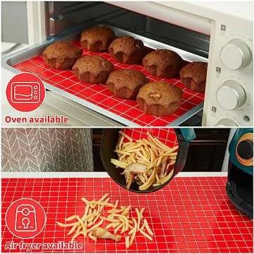 Non-Stick Silicone Baking Mat Roll for All Occasions