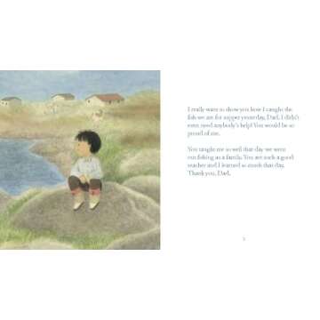 Emotional Memoir on Love and Loss of a Father