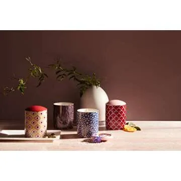 Premium Scented Candle by L'or de Seraphine - Fragrance No. 19