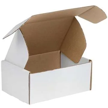 BOX USA Shipping Boxes - 25-Pack of Strong Cardboard Boxes