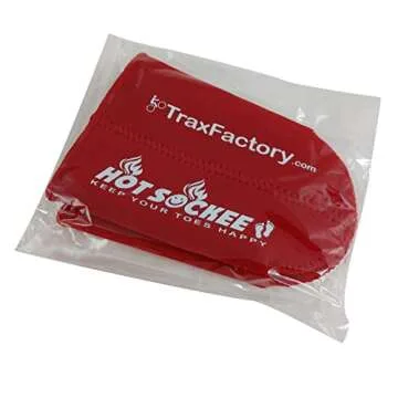 Hot Sockee Toe Warmers Ultimate Winter Comfort