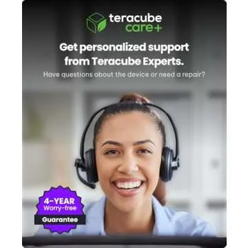 Teracube Thrive 64GB Smartphone with Parental Controls