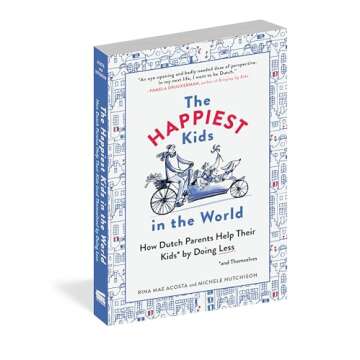 Discover Parent Joy in The Happiest Kids in the World