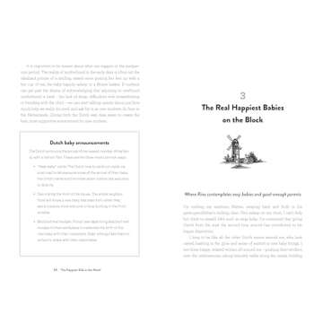 Discover Parent Joy in The Happiest Kids in the World