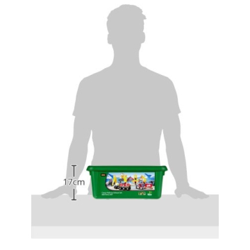 BRIO Cargo Railway Deluxe Set | Interactive Train Set for Kids