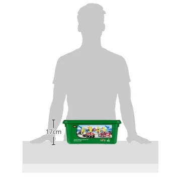 BRIO Cargo Railway Deluxe Set | Interactive Train Set for Kids