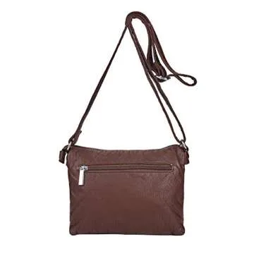 Cute Owl Cell Phone Purse - Stylish Mini Crossbody Bag