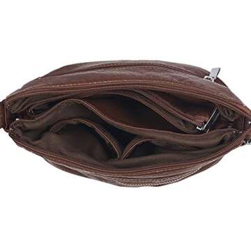 Cute Owl Cell Phone Purse - Stylish Mini Crossbody Bag