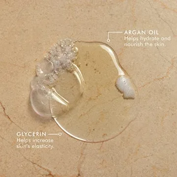 Moroccanoil Shower Gel for Luxurious Hydration and Fragrance