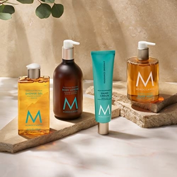 Moroccanoil Shower Gel for Luxurious Hydration and Fragrance