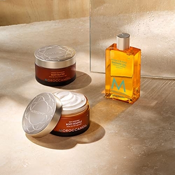 Moroccanoil Shower Gel for Luxurious Hydration and Fragrance