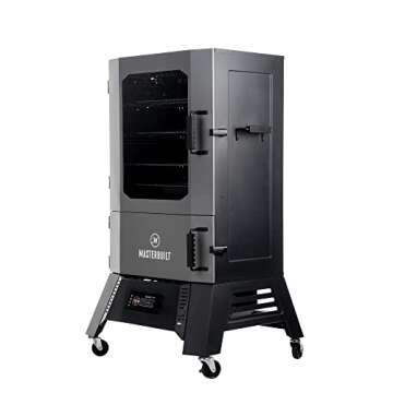 Masterbuilt Digital Charcoal Smoker with WiFi Control
