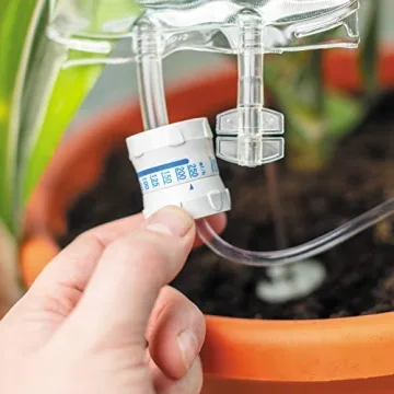 Plant Life Support Automatic Watering System for Plants
