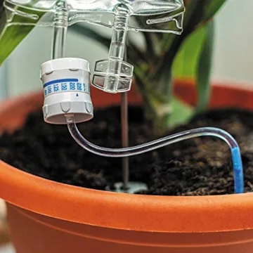 Plant Life Support Automatic Watering System for Plants