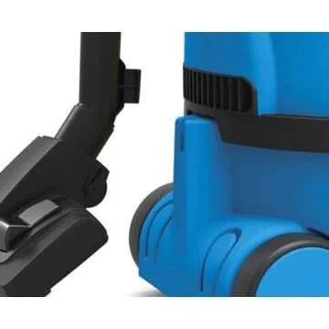 Numatic NaceCare James Canister Vacuum - Powerful & Quiet