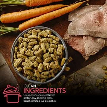 Healthy Grain Free Pet Food Clusters Variety Pack