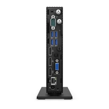 Dell Wyse 5070 Mini PC, Intel, 8GB RAM, 256GB SSD, 4K