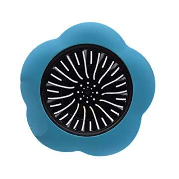 Colorful Kitchen Sink Strainers - Tmflove 4 Pack