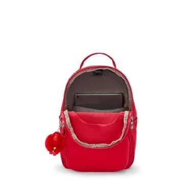 Kipling Women's Seoul Small Tablet Backpack - Stylish & Durable