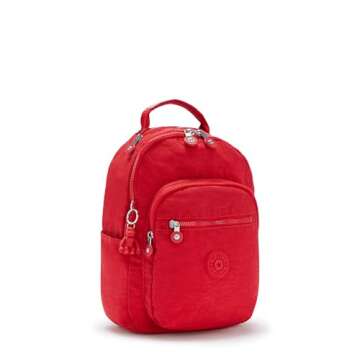 Kipling Women's Seoul Small Tablet Backpack - Stylish & Durable