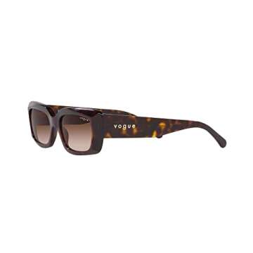 Vogue VO5440S Square Sunglasses - Fashionable UV Protection