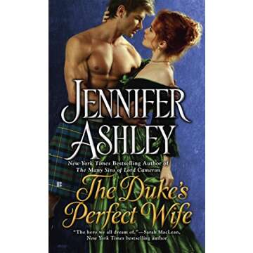 The Duke's Perfect Wife: A Historical Romance Adventure