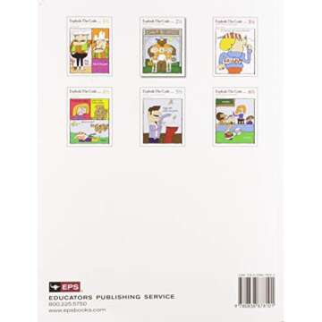 Explode the Code 2 1/2: Phonics review and reinforcement