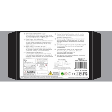 Top Race Robot Dog for Kids - Interactive & Programmable Fun