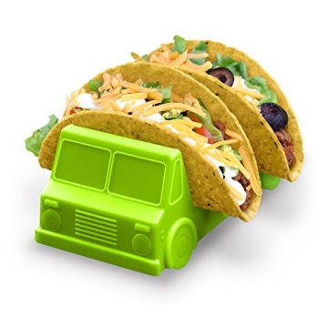Genuine Fred Taco Truck Holders - Fun & Functional Set of 2