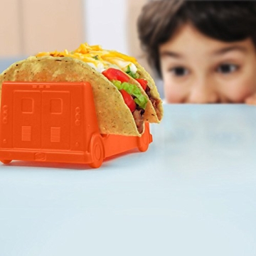 Genuine Fred Taco Truck Holders Set Fun Functional