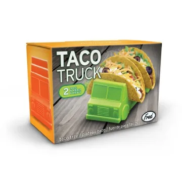 Genuine Fred Taco Truck Holders Set Fun Functional