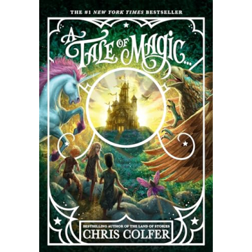 A Tale of Magic Book for Fantasy Lovers