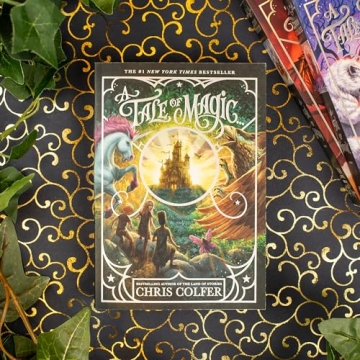 A Tale of Magic Book for Fantasy Lovers