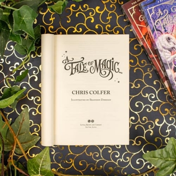 A Tale of Magic Book for Fantasy Lovers