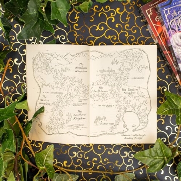 A Tale of Magic Book for Fantasy Lovers