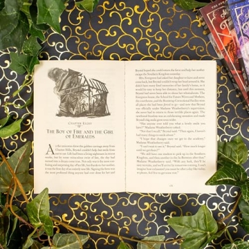 A Tale of Magic Book for Fantasy Lovers