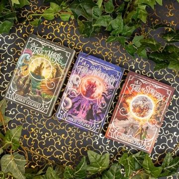 A Tale of Magic Book for Fantasy Lovers