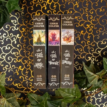 A Tale of Magic Book for Fantasy Lovers