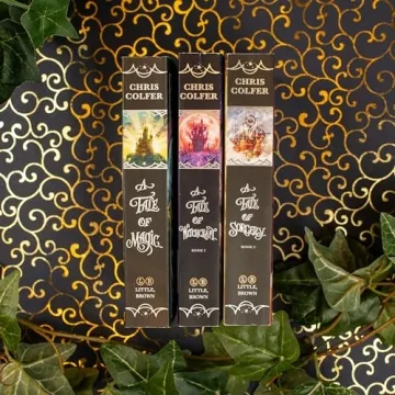 A Tale of Magic Book for Fantasy Lovers