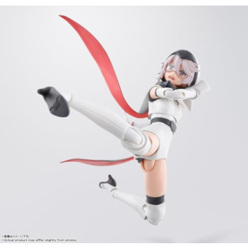 TAMASHII NATIONS Shy Shy Action Figure for Collectors